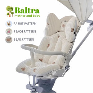 Baltra Baby Stroller Safety Seat Cushion Infant Double-sided Seat Pad Thick Warm Universal Child Cart Mattress Mat Stroller Accessories