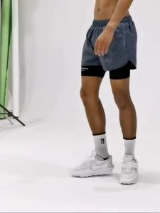 Celana Pendek Sportswear Gym Fitness Running