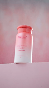 RyxSkin Body Rescue Powder – Deodorant Powder for Odor & Sweat Control | Safe for Sensitive Skin