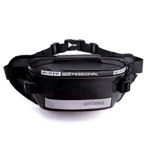 BIG SALE !!! Tas waistbag pria waterproff / anti air slempang serbaguna tas pinggang