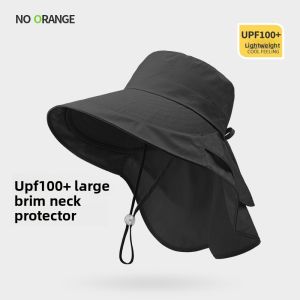 NOTHAVEORANGE | UV Protection and Neck Care Hat