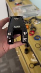 EVOSID MTB Bike Stem 31.8mm Downhill 35mm Tay Lái Xe Đạp Leo Núi Riser Racing Phụ Tùng Xe Đạp -65 ° Góc