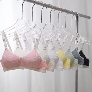 Áo ngực không gọng - Áo lót học sinh mút mỏng nâng nhẹ dây tháo rời tôn dáng siêu xinh DLN68 A303