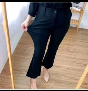 CUTBRAY BASIC PANTS // CELANA WANITA