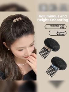 Invisible Hair Volume Enhancer