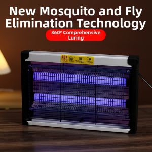 Indoor Outdoor Fly and Mosquito Catcher