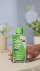 CeraVe Hydrating Toner | Micellar Water | Makeup Remover Cleansing Balm