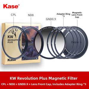 Kase | Wolverine 2nd Gen Magnetic Circular GND Filter