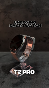 Rolemani T2 Pro Smartwatch 2025 NEW Original Bluetooth Call Monitor Blood Pressure and Blood Sugar Health Monitoring More Sports Mode Jam Tangan Pria Wanita