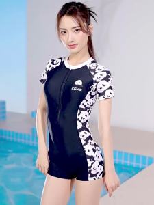 ZOKE | Classic Slimming Modest Swimsuit