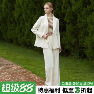 กางเกงขายาวทรงตรงเอวสูง ทรงหลวม กางเกงขายาวทรงหลวมสำหรับผู้หญิง ทรงสลิมฟิต ฤดูใบไม้ร่วง 2025 กางเกงขายาวทรงตรง