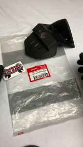 Rumah Lampu Plat Nomor Base License Light WL Honda Vario Techno 125 Helm In FI Ori Ahm 80115KZR600ZB