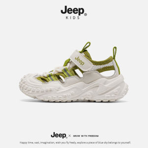 Jeep | Dép Cho Trẻ Em Thoáng Khí Chống Thấm Nước