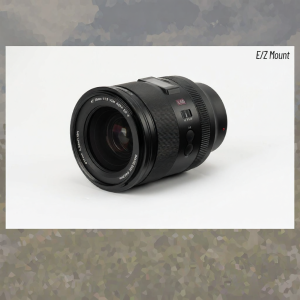 VILTROX | Full Frame Auto Focus 35-135mm F1.2 Lens E/Z Mount