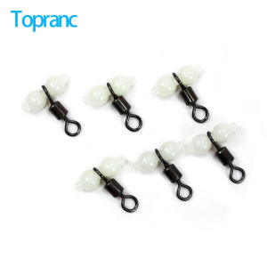 Topranc Luminous Gourd Bracket Sea Fishing DIY Fishing Group Balance Connector Fishing Small Accessories