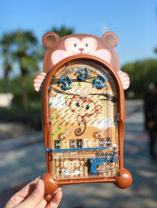 Máy Chơi Trò Chơi Đinh Tán Trí Tuệ Máy Chơi Trò Chơi Di Động Để Giết Thời Gian Khi Đi Máy Bay Và Tàu Điện Ngầm Cho Trẻ Em