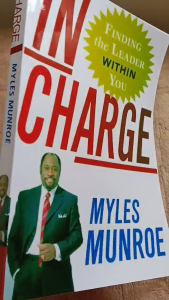In Charge - Myles Munroe (Leadership) (Christian Books) (Bible) (Business) (Gospel)