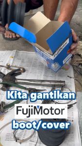 Mitsubishi ASX 2.0 2wd Lancer GT Proton Inspira Drive Shaft Boot CV Boot Cover ***FujiMotor*** (Drive Shaft Assemblies)