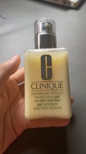 Kem Dưỡng Da Clinique 125ML - Gel Dưỡng Ẩm Clinique Vàng Dành Cho Da Dầu Mụn