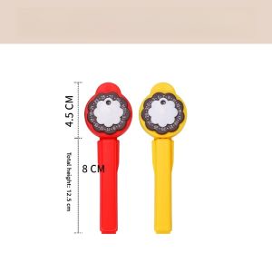 Plastic Food Clamp Sealer Kitchen Snack Clip ness Preserver Spice Bag Moisture Proof Home Use Cooking Utensil