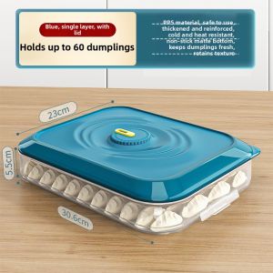 Food Grade Freezer Storage Box