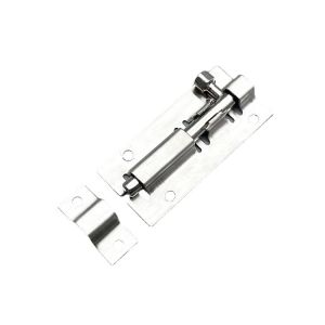 TZ. กลอนสแตนเลสโซโล 3 นิ้ว 4 นิ้ว กลอนหน้าต่าง กลอนประตู door latch