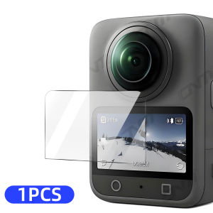 Tempered Glass Screen Protector HD Anti-Scratch Protective Film for DJI Osmo 360 Camera Display