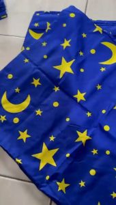 SARUNG BANTAL MOTIF BUNGA SHABY dan karakter