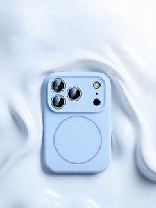 Bosie | Magnetic Adsorption Silicone Phone Case Heat Dissipation Drop Proof Ultra Thin All-Inclusive Camera Protective Cover
