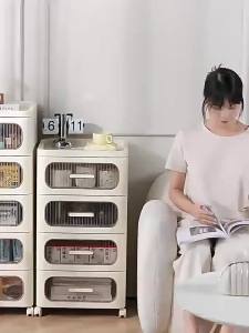 Multifunctional Storage Cabinet