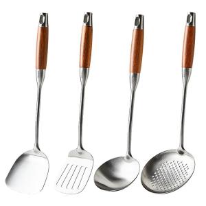 CAROTE | Stainless Steel Kitchen Tools Set