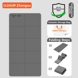 O:OOUP | Thickened Moisture-proof Nap Mat for School and Kindergarten