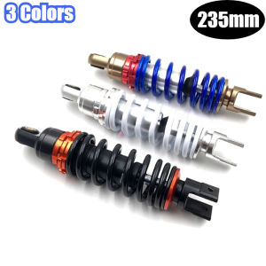 3 Colors 235mm FOR YAMAHA JOG50 JOG90 ZR50 3KJ EVO50 Motorcycle Scooter Rear Shock Absorber Absorber Spring Replacement Kit