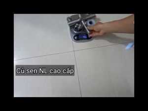Sen tắm nóng lạnh bộ sen vòi inox 304 vòi hoa sen nóng lạnh sus 304