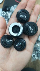 Nút giảm chấn cửa ô tô 10 Nút thay nút trên xe giảm chấn cửa xe giảm rung cửa xe giảm tiếng cửa ô tô giảm rung cửa ô tô nut cao su