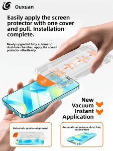 OUXUAN | Privacy Protection Full Screen Glass Protector