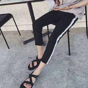 Ice Silk Mens Straight Leg Loose Fit Casual Pants Belted Low Waist Trousers Trendy Drapey Workwear West Pants Summer
