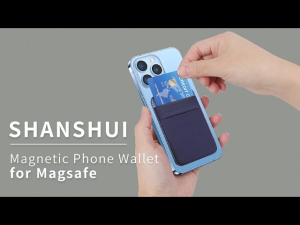 Phone wallet card holder Card holder wallet Card holder for phone Card holder magnetic Anti-scratch Slim & lightweight