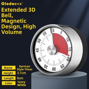 Olodo | Magnetic Kitchen Reminder Timer Dual-use