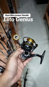 REEL ELITO GENIUS DX I DAN DX II POWER HANDLE