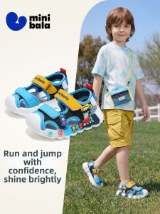 MINI BALA | Light-up Childrens Summer Sandals