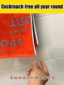 Plant-based Cockroach Repellent Box Magic Box Effective Cockroach Repellent Gel Safe Non-toxic Cockroach Killer