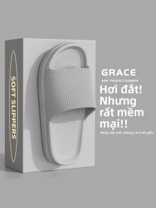 Anti-slip Thick-soled Summer Slippers