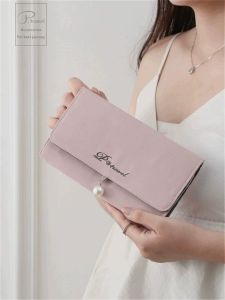 Portable Jewelry Storage Bag Velvet Material Simple Style for Desktop Necklace Earring Ring Watch Small Accessories Organizer