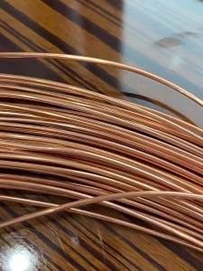 Conductive Pure Copper Wire