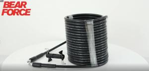 Vòi Rửa Áp Lực 6 10 15 M Ống Làm Sạch Nước Cao Dây Ống Nối Dài Máy Rửa Xe Hơi Cho Máy Làm Sạch Áp Lực Cao Bos-ch