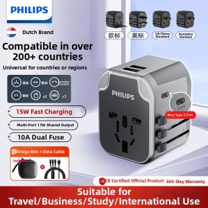 Philips | Universal Multi-Standard Adapter