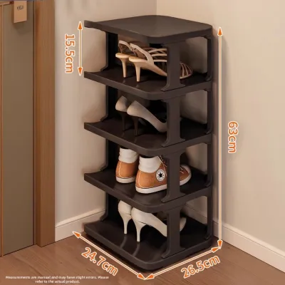 MINGZHIYIFAN | Space-saving Doorway Shoe Rack Multilevel