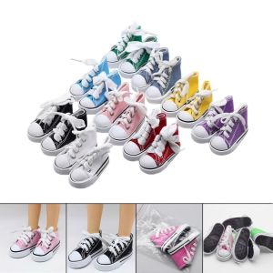 Large Size Canvas Shoes 7.5Cm BJD Dollhouse Accessories Small Shoes 16 Inches Dragon Scene Model Shooting Props Toy for All Ages