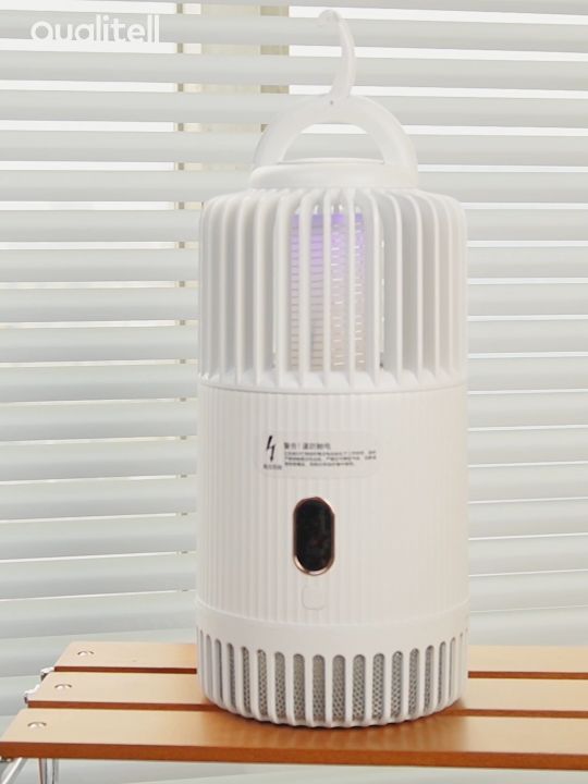 Qualitell Portable Mosquito Lamp for Home Use, Maternal and Child